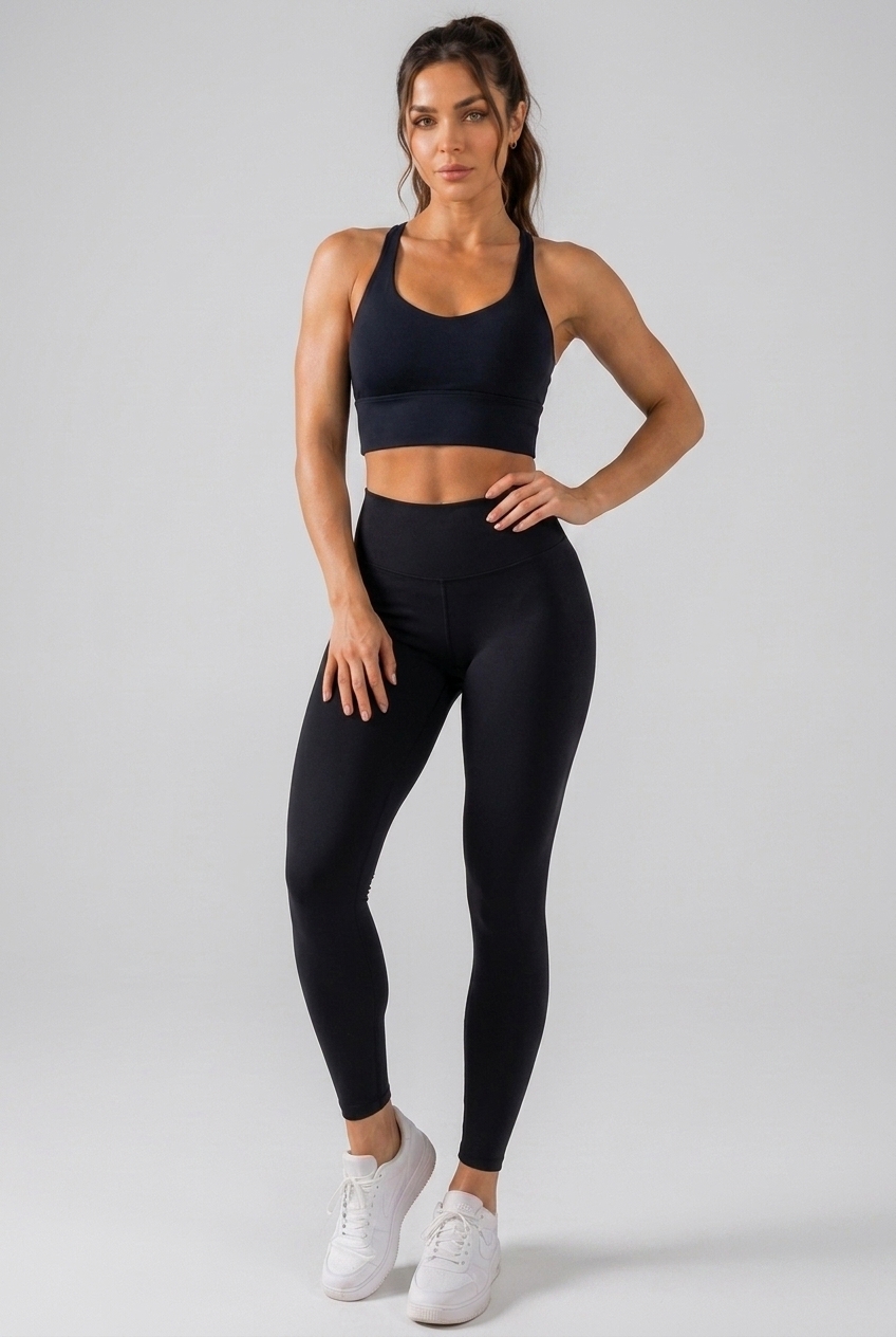 Sculpt Longline Bra